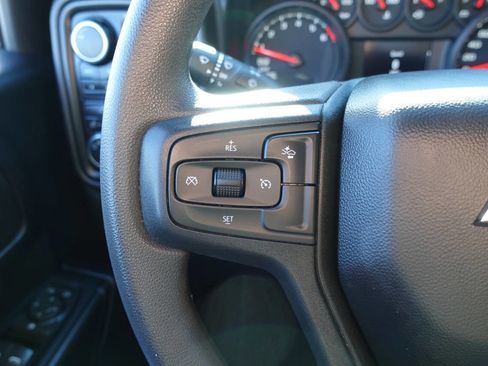 Used 2023 Chevrolet Silverado 1500 Custom w/ Rally Edition image 45