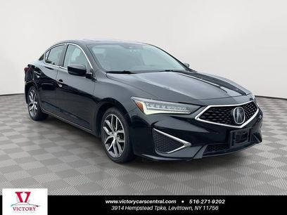 Used 2019 Acura ILX
