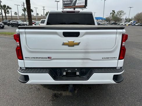 Used 2021 Chevrolet Silverado 1500 Custom image 5