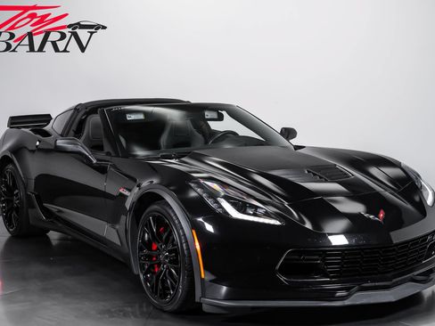 Used 2016 Chevrolet Corvette Z06 RWD image 7