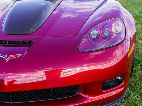Used 2011 Chevrolet Corvette Grand Sport w/ Preferred Equipment Group RWD image 50