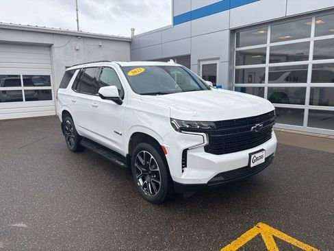 Used 2023 Chevrolet Tahoe RST image 1