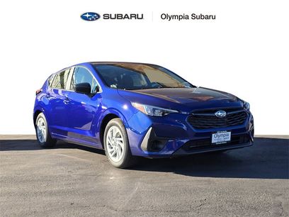New 2025 Subaru Impreza 2.0i