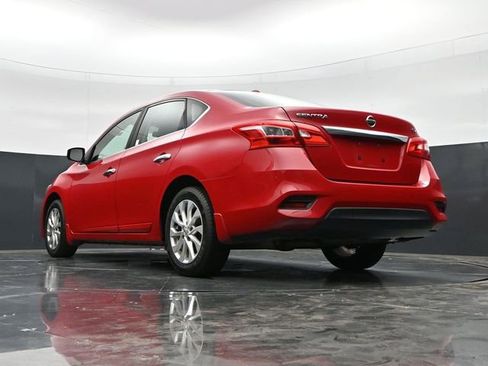 Used 2018 Nissan Sentra SV w/ Protection Package FWD image 42