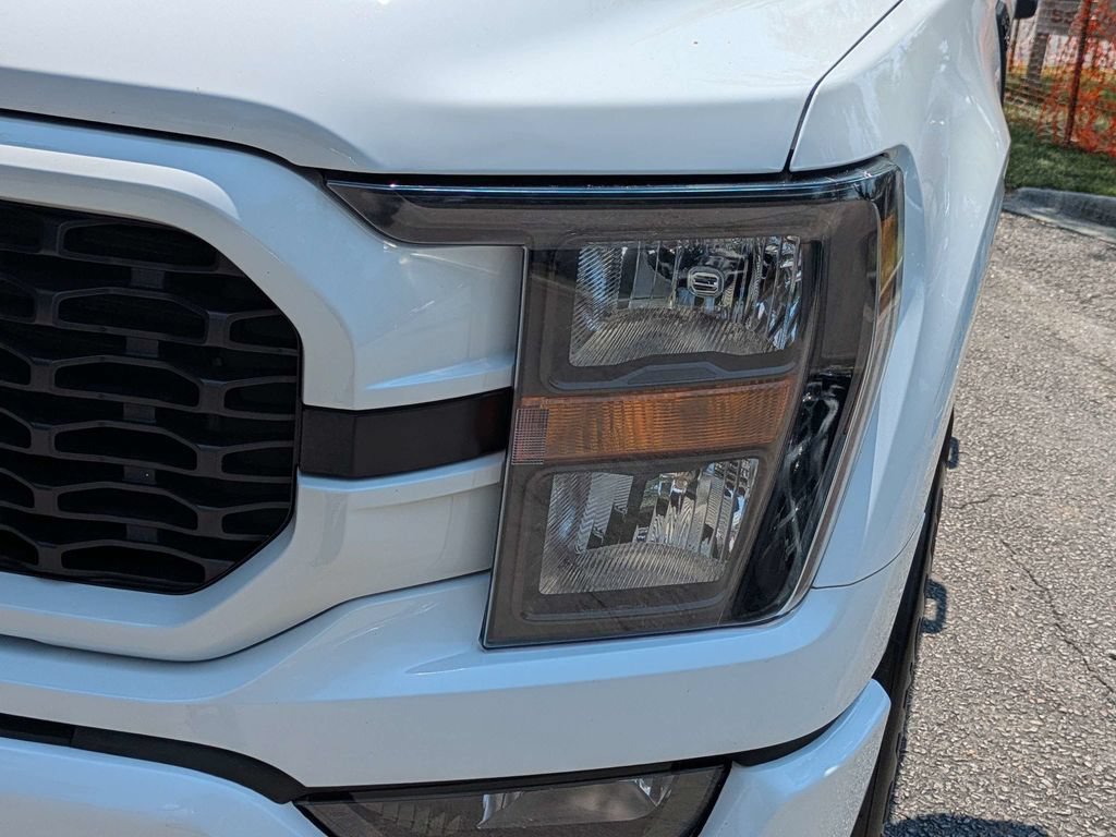 Used 2023 Ford F150 XL w/ STX Appearance Package RWD image 10