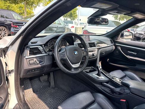 Used 2016 BMW 428i Convertible RWD image 17