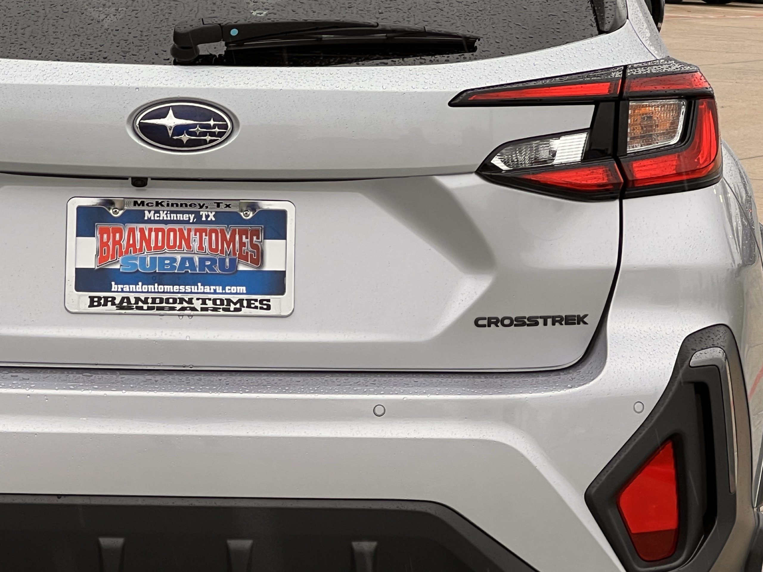 New 2026 Subaru Crosstrek 2.5i Limited AWD/4WD image 5