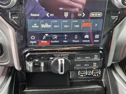 Used 2022 RAM 1500 TRX w/ TRX Level 2 Equipment Group AWD/4WD image 17