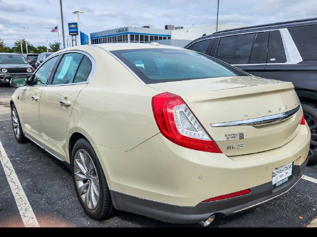 Used 2015 Lincoln MKS w/ Equipment Group 101A FWD image 5