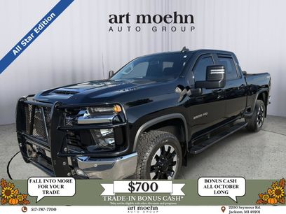Used 2020 Chevrolet Silverado 2500 LT w/ All Star Edition