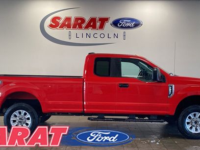 Used 2021 Ford F250 XL w/ STX Appearance Package