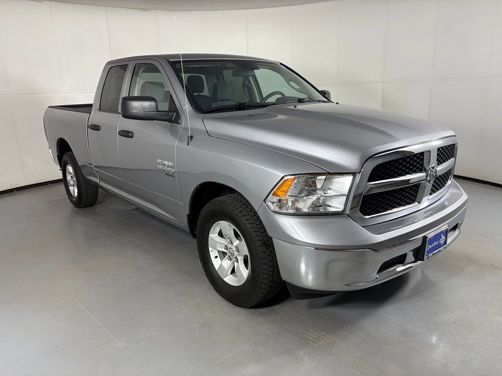 Used 2024 RAM 1500 Classic SLT RWD image 2