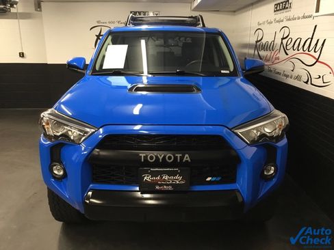 Used 2019 Toyota 4Runner TRD Pro image 4