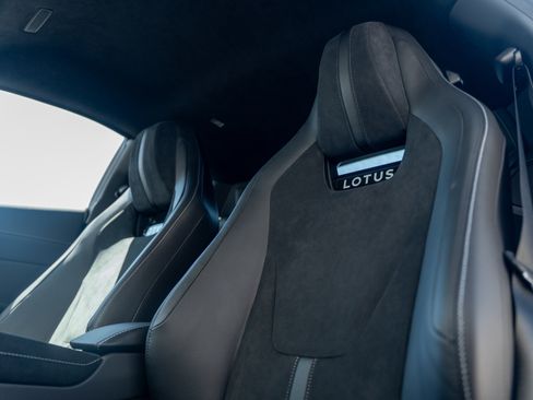 New 2026 Lotus Emira SE RWD image 11