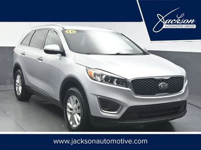 Used 2016 Kia Sorento FWD w/ LX Convenience Package