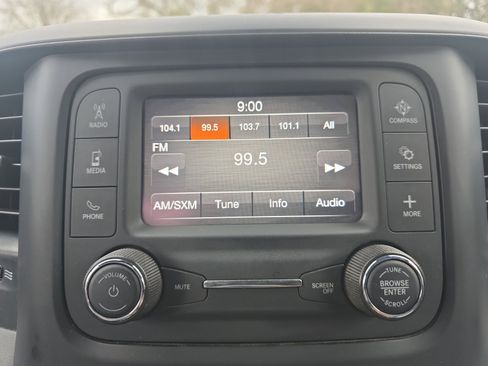 Used 2021 RAM 2500 Tradesman w/ Safety Group image 15