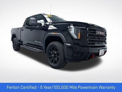 Used 2025 GMC Sierra 2500 AT4