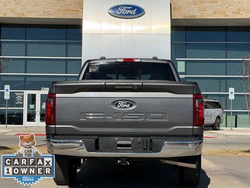 Used 2024 Ford F150 XLT w/ Equipment Group 302A MID image 21