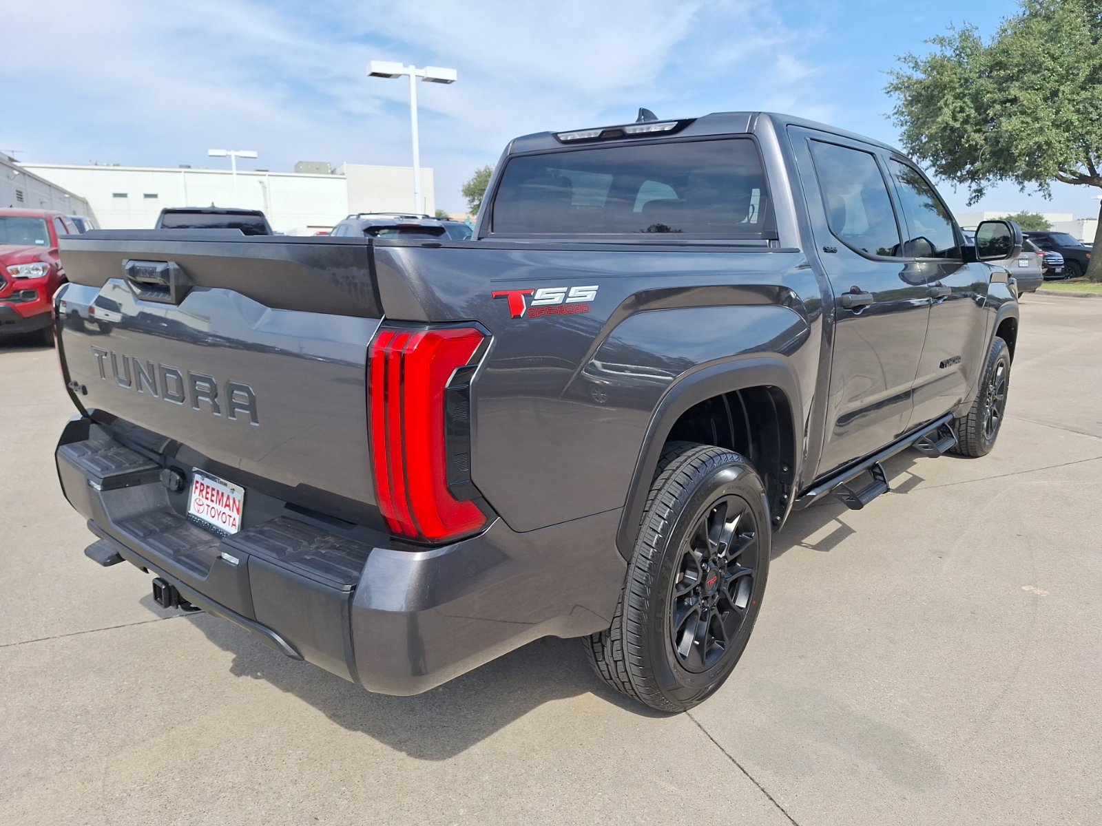 Used 2023 Toyota Tundra SR5 AWD/4WD image 6
