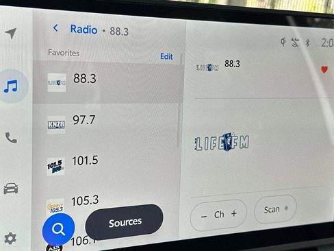 New 2026 Toyota Tundra Limited image 21