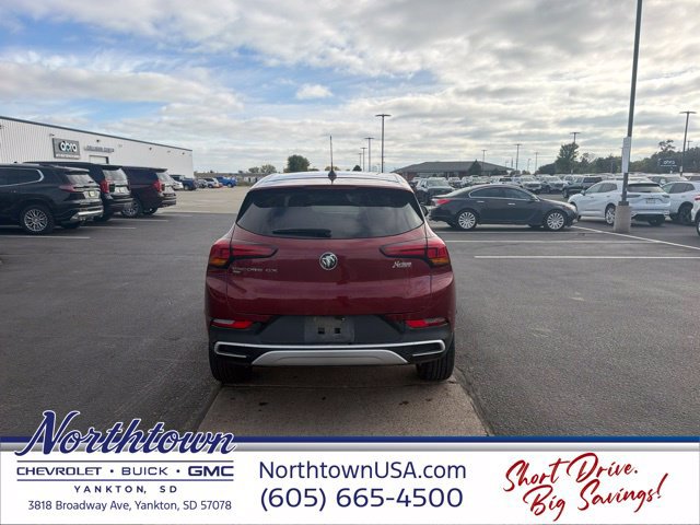 Used 2023 Buick Encore GX Preferred w/ Cold Weather Comfort Package AWD/4WD image 11