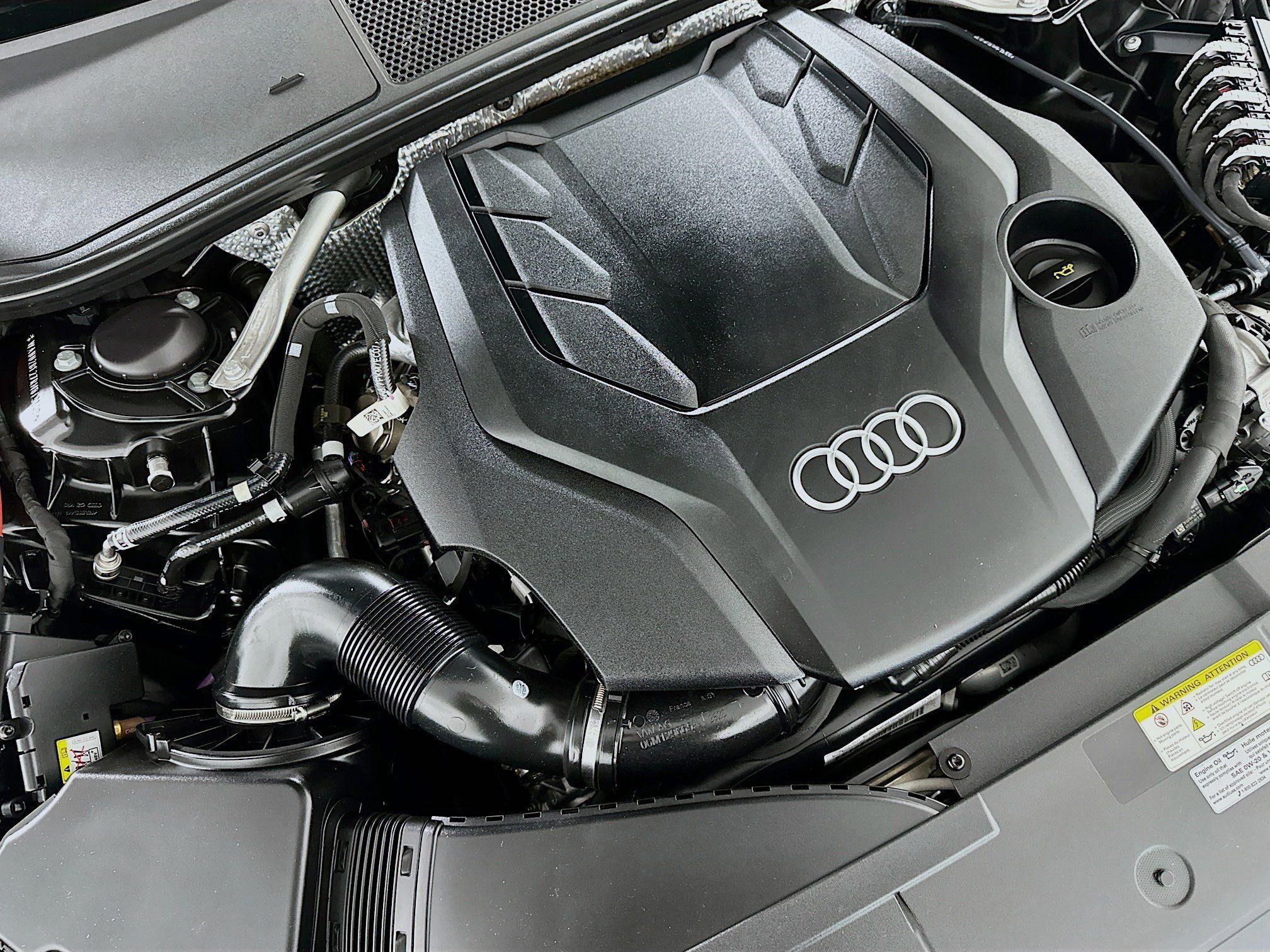 Used 2024 Audi A7 3.0T Premium Plus w/ Premium Plus Package AWD/4WD image 32