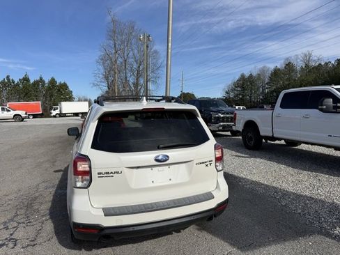 Used 2018 Subaru Forester 2.0XT Touring w/ Popular Package #2 image 4