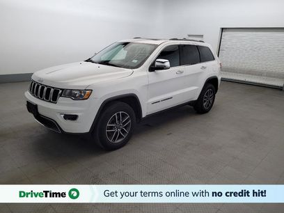 Used 2019 Jeep Grand Cherokee Limited