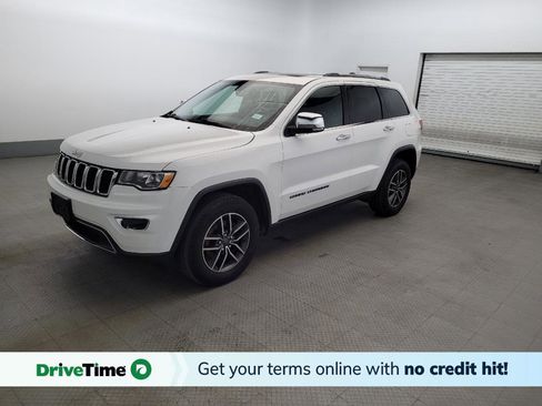 Used 2019 Jeep Grand Cherokee Limited AWD/4WD image 1