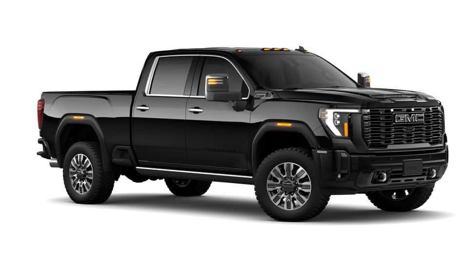 New 2026 GMC Sierra 3500 Denali Ultimate w/ LPO, Black Badging Package AWD/4WD image 42