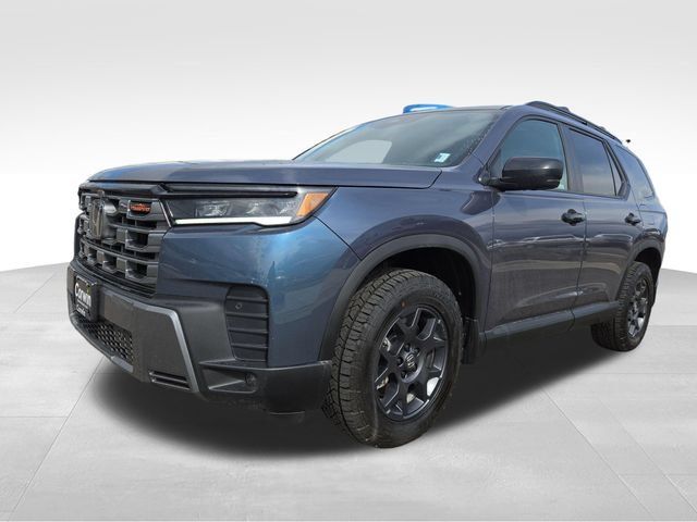 Used 2026 Honda Pilot TrailSport image 6