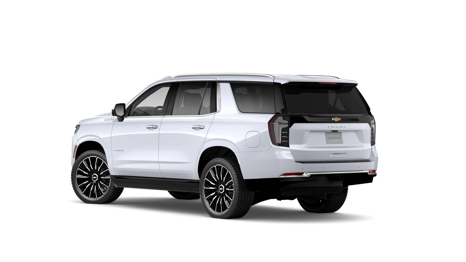 New 2026 Chevrolet Tahoe High Country AWD/4WD image 19