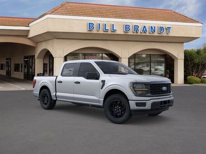 New 2026 Ford F150 STX