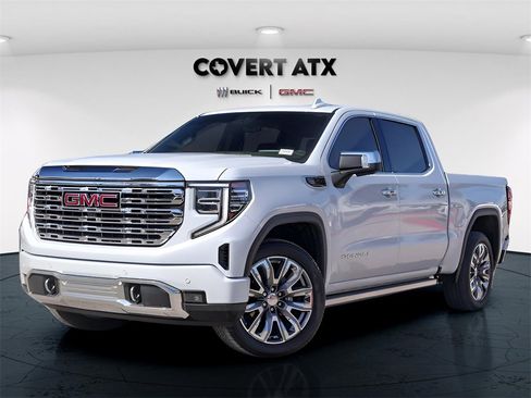 Certified 2026 GMC Sierra 1500 Denali w/ Denali Reserve Package image 1