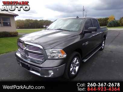 Used 2018 RAM 1500 Big Horn