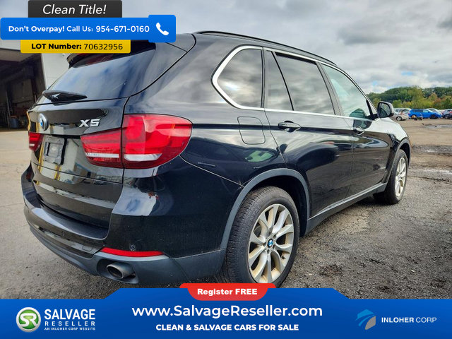 Used 2016 BMW X5 xDrive35i AWD/4WD image 4