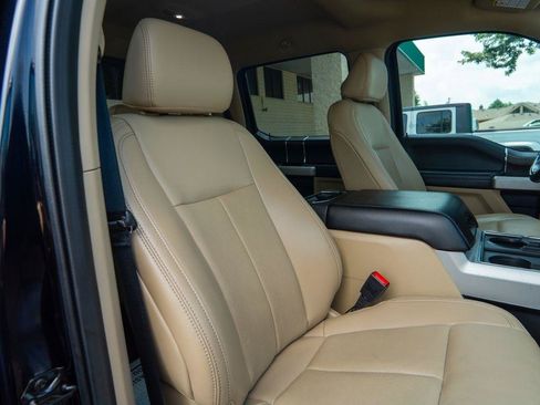 Used 2021 Ford F250 Lariat w/ Chrome Package AWD/4WD image 34