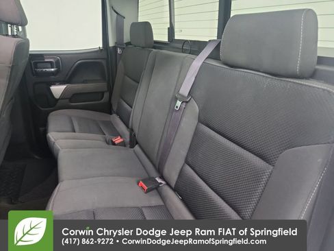 Used 2017 Chevrolet Silverado 2500 LT w/ LT Convenience Package AWD/4WD image 29