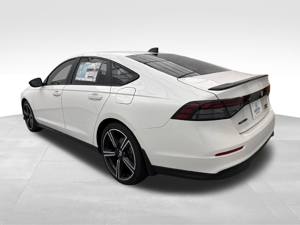 New 2026 Honda Accord Sport image 5