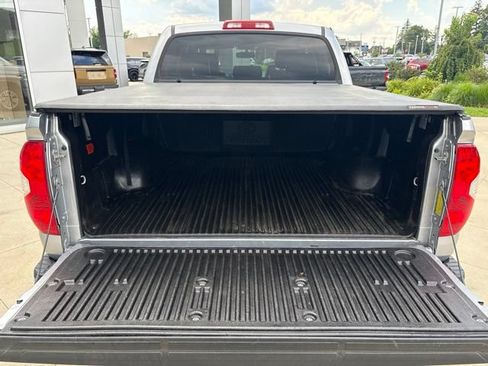 Used 2017 Toyota Tundra Platinum AWD/4WD image 26