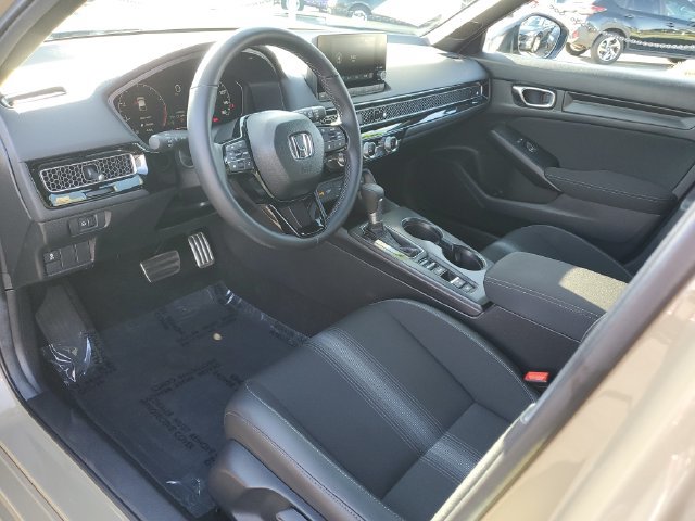 Certified 2025 Honda Civic Sport image 18