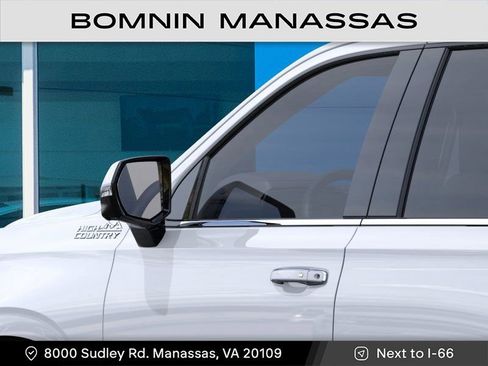 New 2026 Chevrolet Tahoe High Country image 12