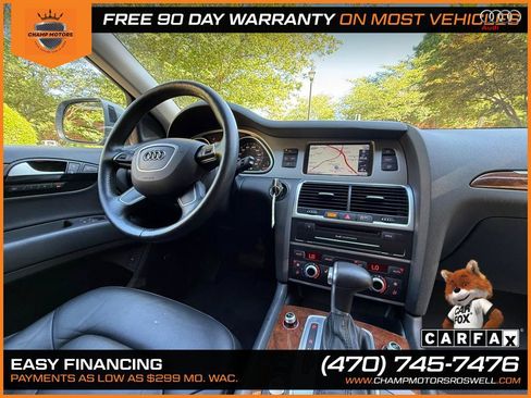 Used 2015 Audi Q7 3.0T Premium Plus AWD/4WD image 36