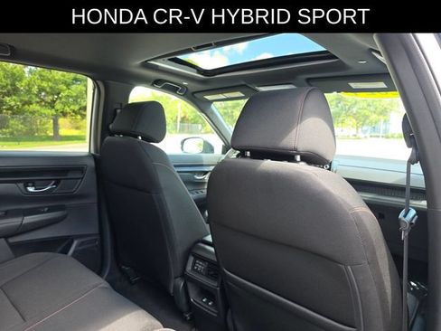 Used 2024 Honda CR-V Sport image 12