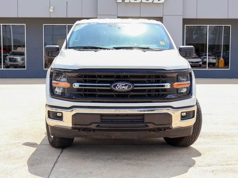 Used 2025 Ford F150 XLT w/ Equipment Group 301A Standard AWD/4WD image 22