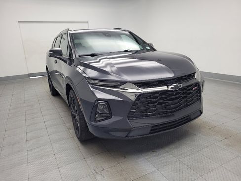 Used 2021 Chevrolet Blazer RS w/ Enhanced Convenience Package image 14