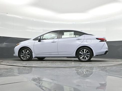 New 2025 Nissan Versa SV w/ Trunk Package image 42
