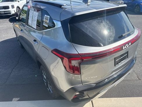 Certified 2024 Kia Seltos S AWD/4WD image 9