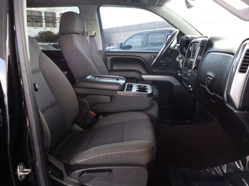 Used 2016 Chevrolet Silverado 1500 LT w/ All Star Edition AWD/4WD image 25