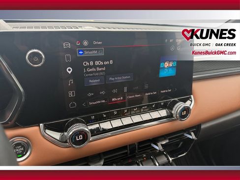 Used 2024 GMC Canyon AT4 w/ AT4 Premium Package AWD/4WD image 26